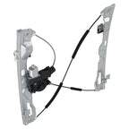 Front Left Window Regulator Motor Assembly for Lincoln Mark LT, Ford F-150 (2011–2014)