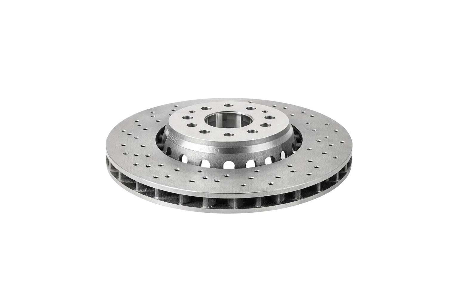 Genuine OEM Rear Right Disc Brake Rotor for BMW X6, X5 (2020–2026) 34208074286