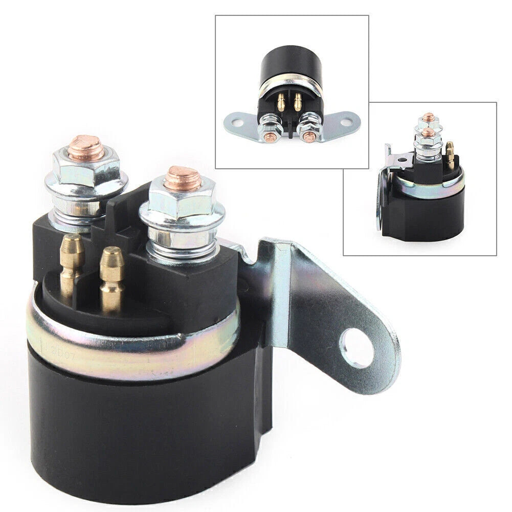 Starter Solenoid Relay for Suzuki LTF160 LTF230 LTF250 LTF300 King Quad (1990–2023)