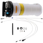 Fluid Extractor for Oil Change Vacuum Pump 1.74Gal/6.5L
