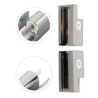 Set of 2 Soft Close Hinges for Contemporary Toilet (2010–2023)