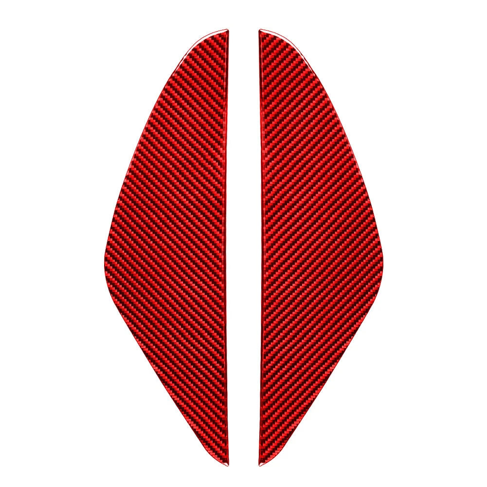 Carbon Fiber Door Anti-Collision Cushion Cover for Toyota Tundra (2014–2021)