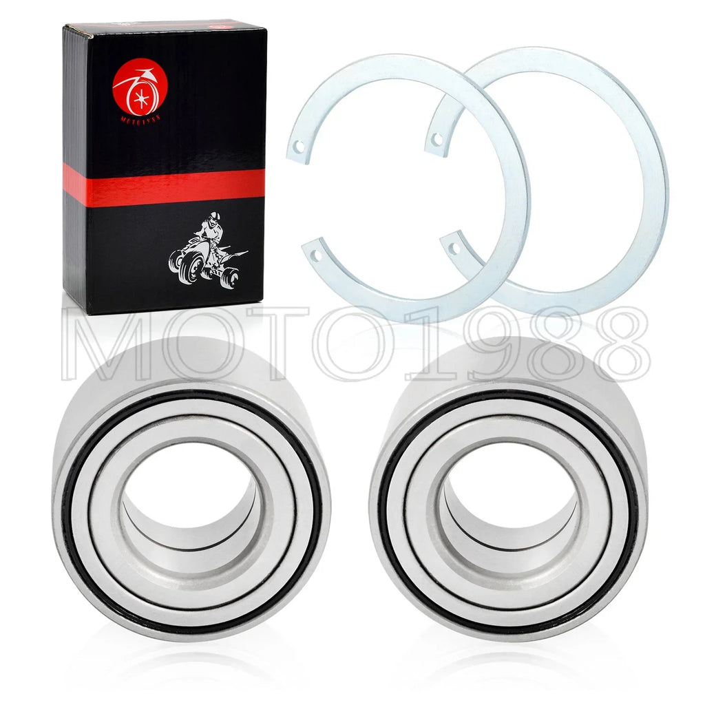 Front wheel Bearings With Circlip for HONDA Foreman (2020–2024)