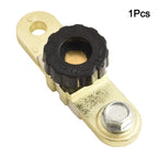 125 Amp Side Post Battery Isolator Switch for Power Control