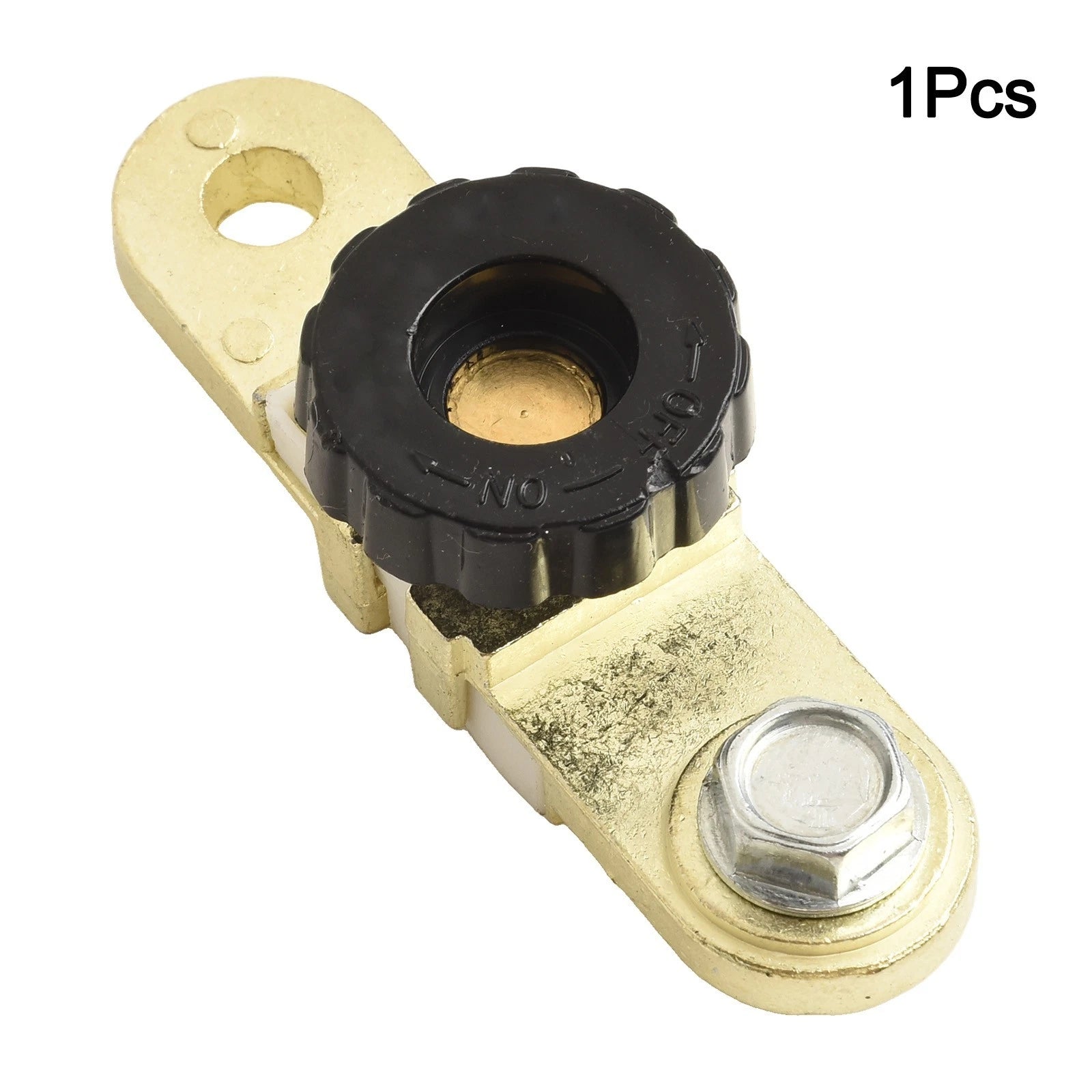 125 Amp Side Post Battery Isolator Switch for Power Control