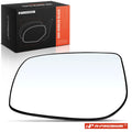 Driver Manual Mirror Glass for Toyota Yaris (2007-2012) Hatchback/Sedan
