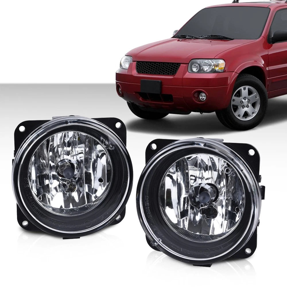 Fog Lights for Ford Cobra, Focus (2002–2004)