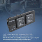 Four Wheel Drive Switch for Chevy K1500 GMC (1990-1999)