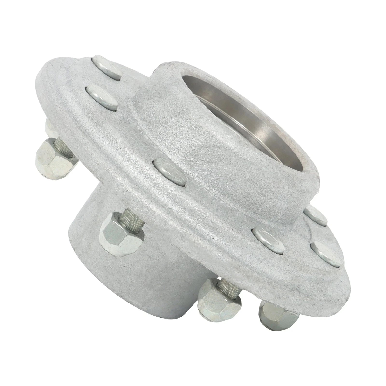 Trailer Hub Kit for 7000lb Axle (8 on 6.5")