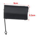 Rear Bumper Tow Hook Eye Cover for Mercedes-Benz C Class W204 (2007–2012)