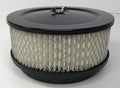 Air Cleaner Assembly 6-3/8in Replacement for Black 4 Barrel Carb (Universal)
