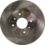 Front and Rear Disc Brake Rotors for Nissan Sentra, Altima (2000–2006)