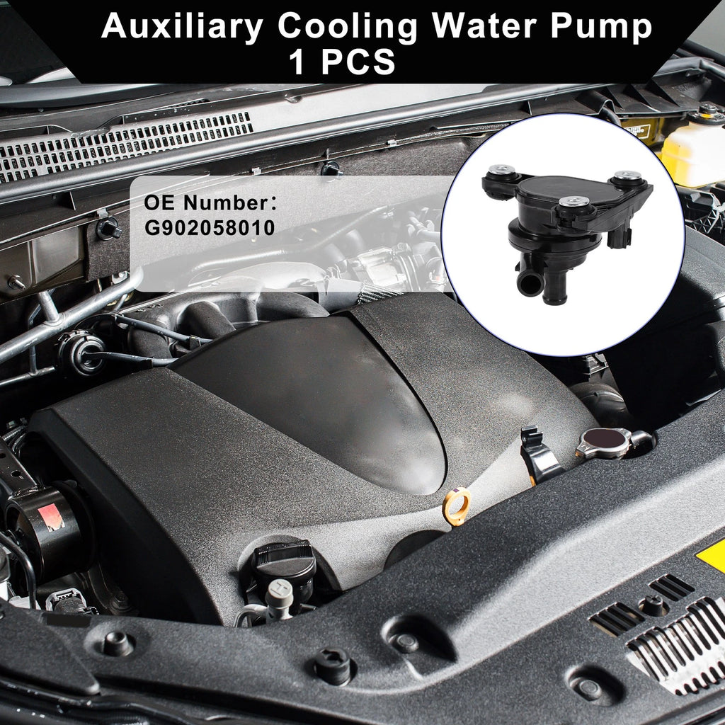 Auxiliary Cooling Water Pump for Toyota Alphard (2002–2015) No.G902058010