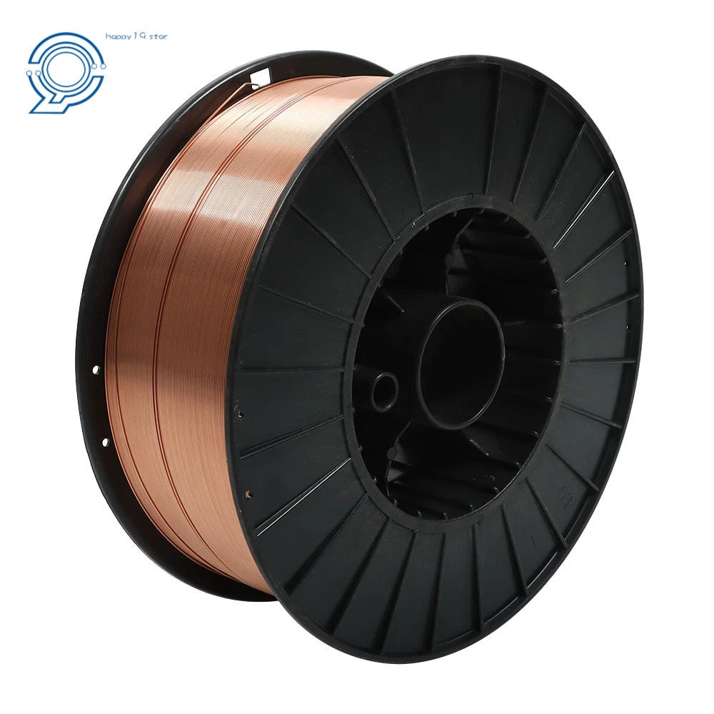 Welding Wire for MIG Welding (ER70S-6, 0.030", 44 lbs Roll)