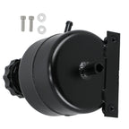 Black Radiator Coolant Overflow Expansion Tank for Mini Cooper S (2002–2006)
