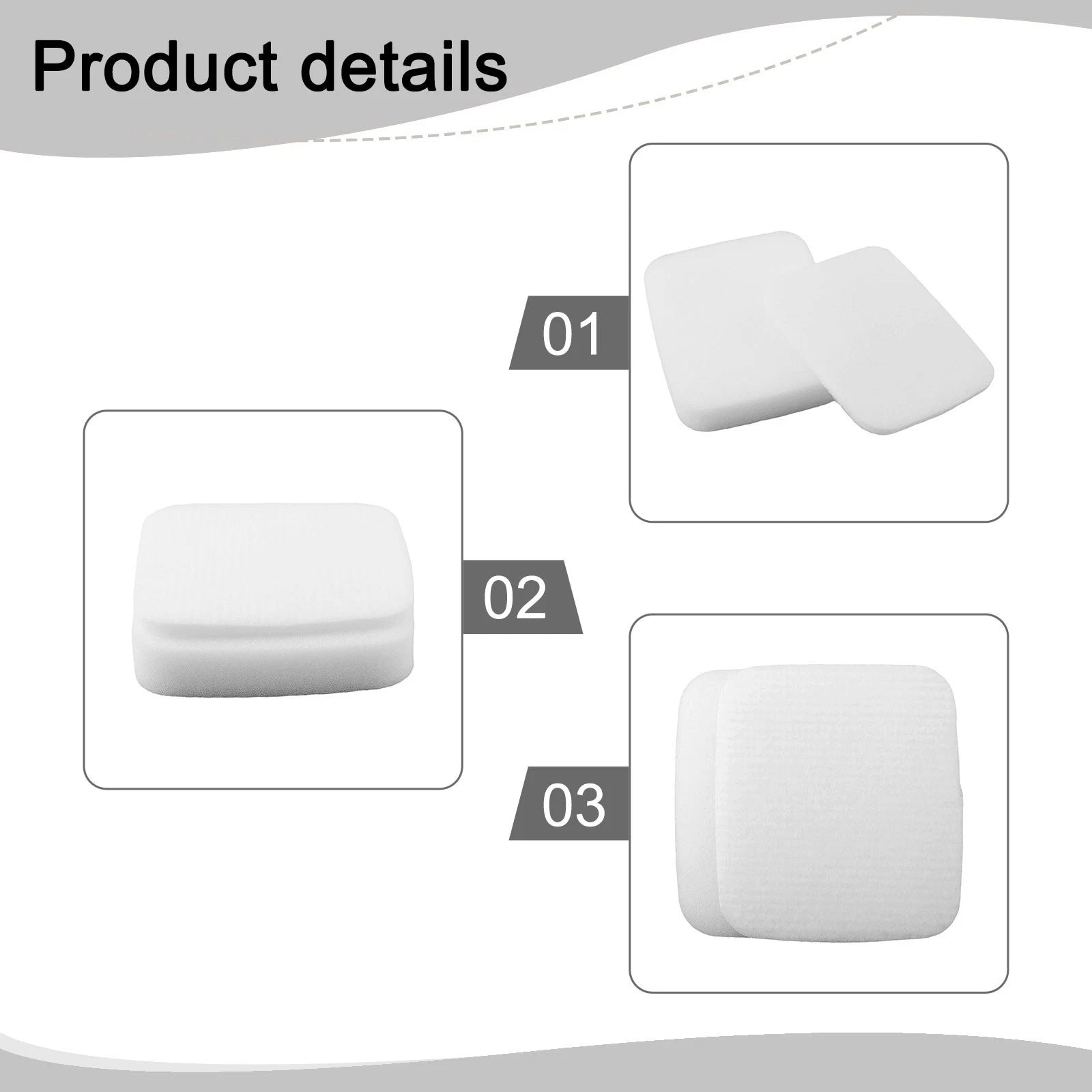 Optimal Performance Replacement Filters for Shark LA300 NV602UK