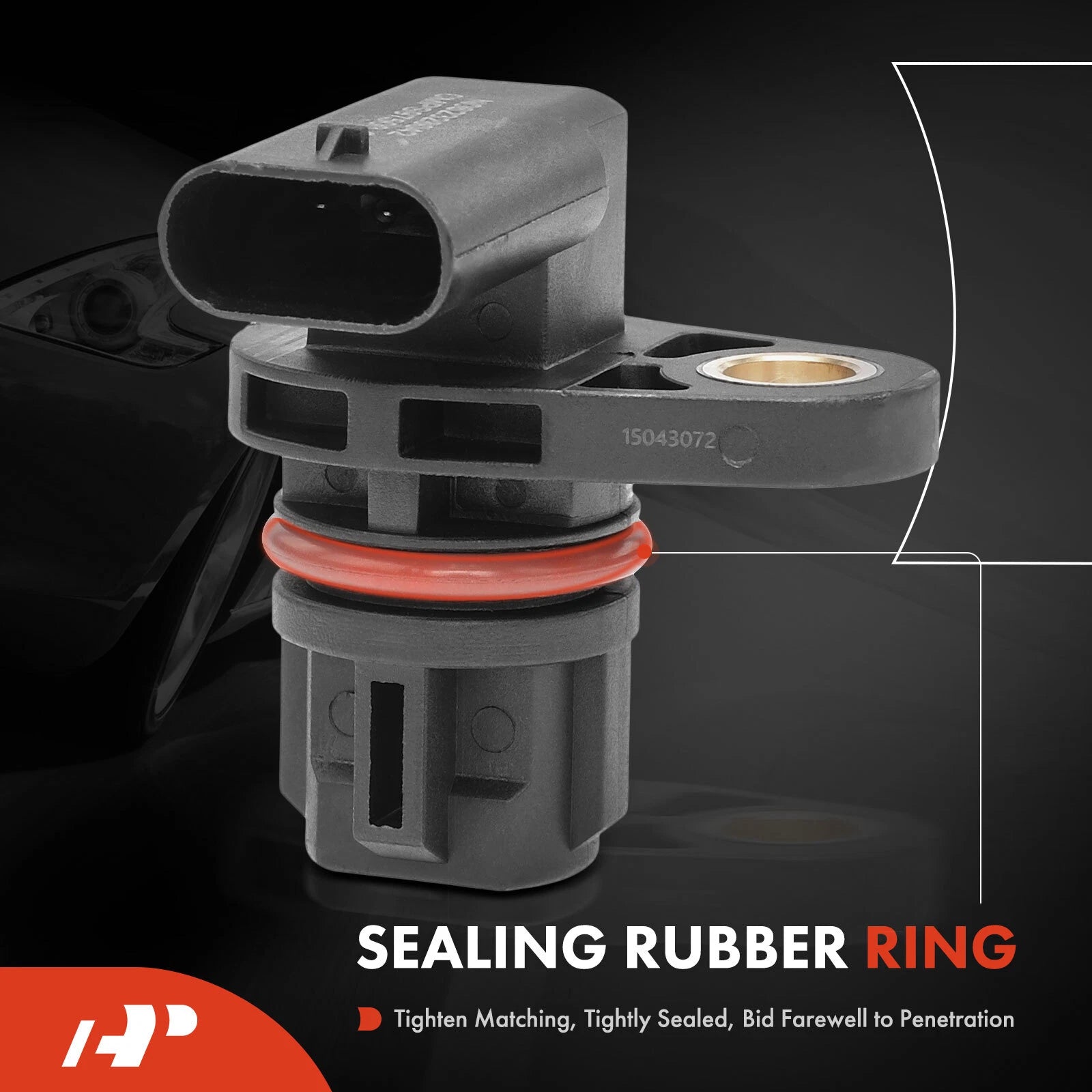 Camshaft Position Sensor for Silverado 1500 (2014-2020, 2022-2025)