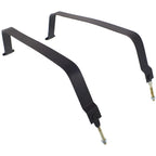 Set of 2 Fuel Tank Straps for Jeep Wrangler (1987–1995)