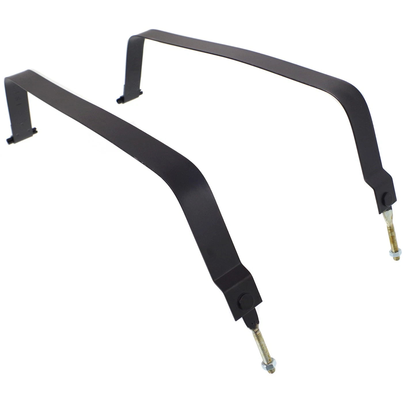 Set of 2 Fuel Tank Straps for Jeep Wrangler (1987–1995)