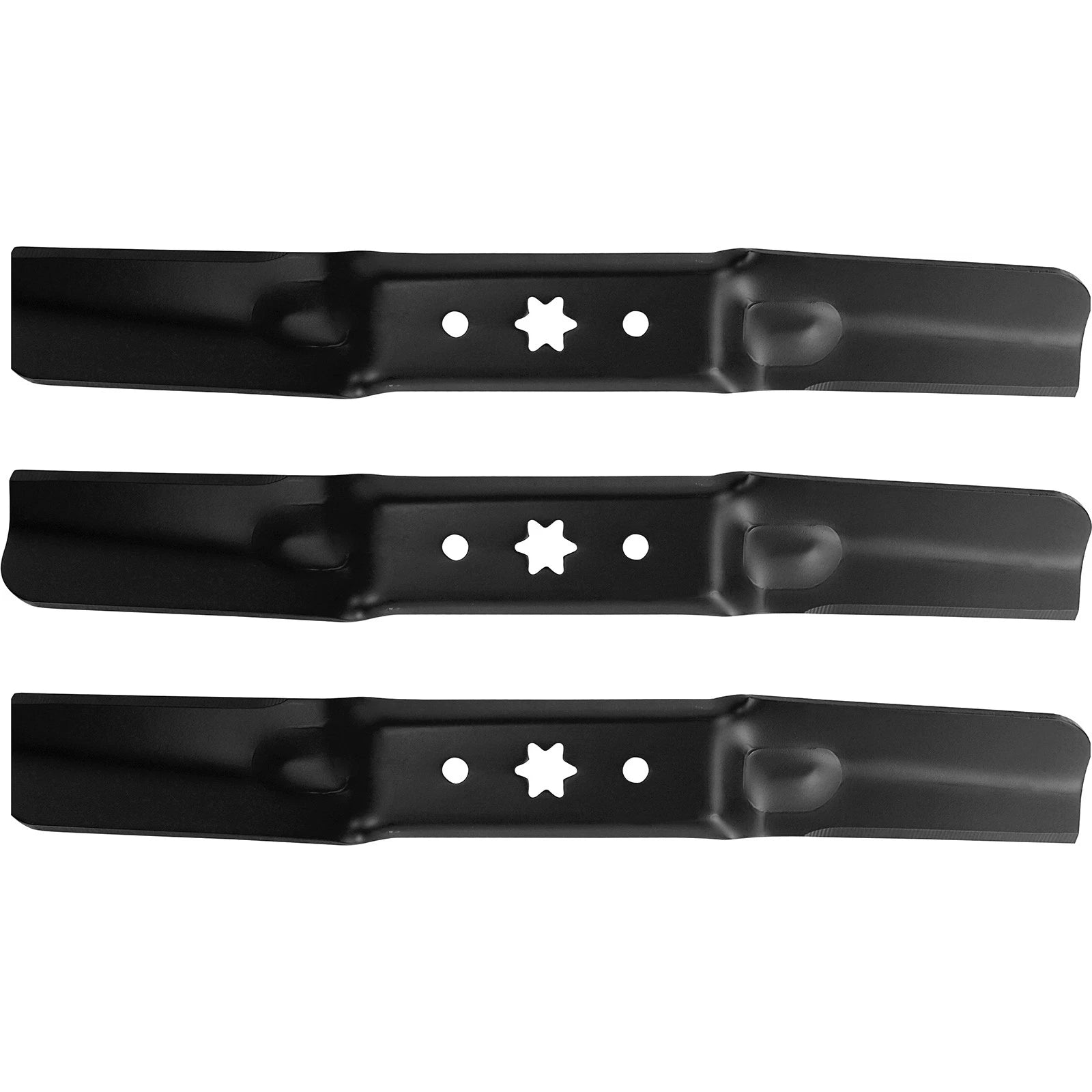 3 Blades for Cub Cadet RZT54 (2006–2021) 742-05056 742-942-05056A 05056A