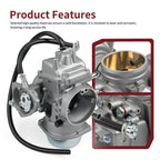 Carburetor Assy for Can-Am Bombardier DS650 (2000–2007)