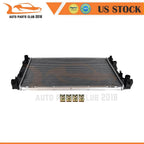 Radiator Assembly for Mazda Tribute Mercury Mariner (2009–2011)