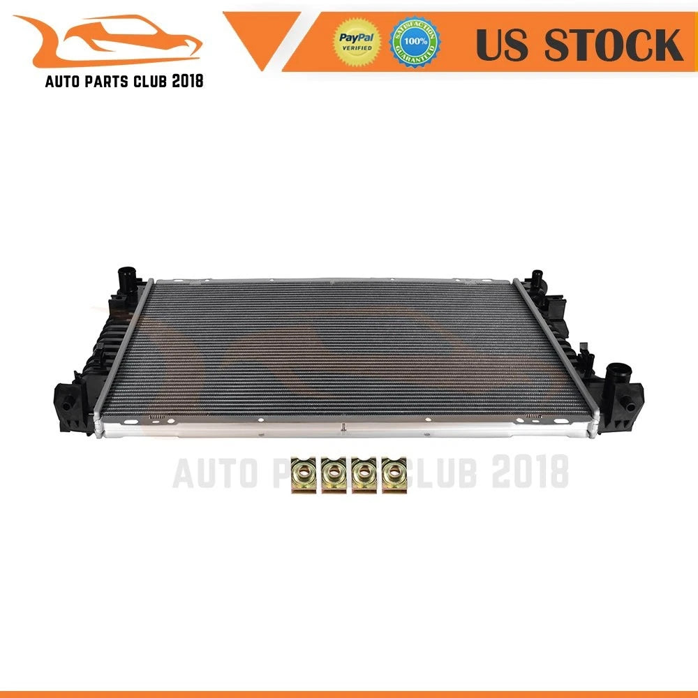 Radiator Assembly for Mazda Tribute Mercury Mariner (2009–2011)