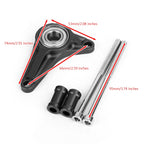 Shifting Gear Stabilizer for Honda MSX125 MSX125SF Grom 125 (2013–2020) #8