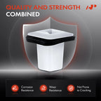 20Pcs Nylon Cowl & Wheelhouse Screw Grommet Clips for Honda