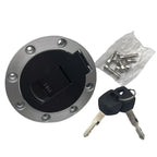 Fuel Gas Tank Cap Keys for Yamaha YX600R YZ600R SRX600 YZF1000R (1986–2001)