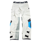 BMW Rallye Motorcycle Pants Gray Sz 56 (38-40 Waist) 76118395181