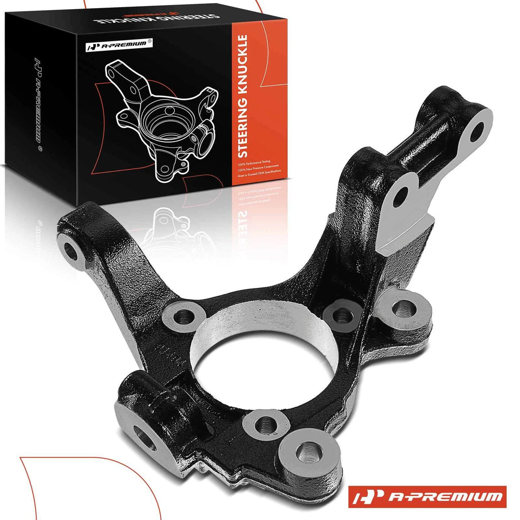 Front Left Steering Knuckle for Chevrolet Impala (2000–2013) and Buick LaCrosse (2008–2016)