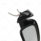 Right Door Mirror for Toyota RAV4 (2013–2018) Black No Autofold
