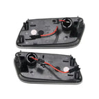 Clear Lens LED Bumper Marker Light for Mercedes Benz W210 E-Class (1996–2002)