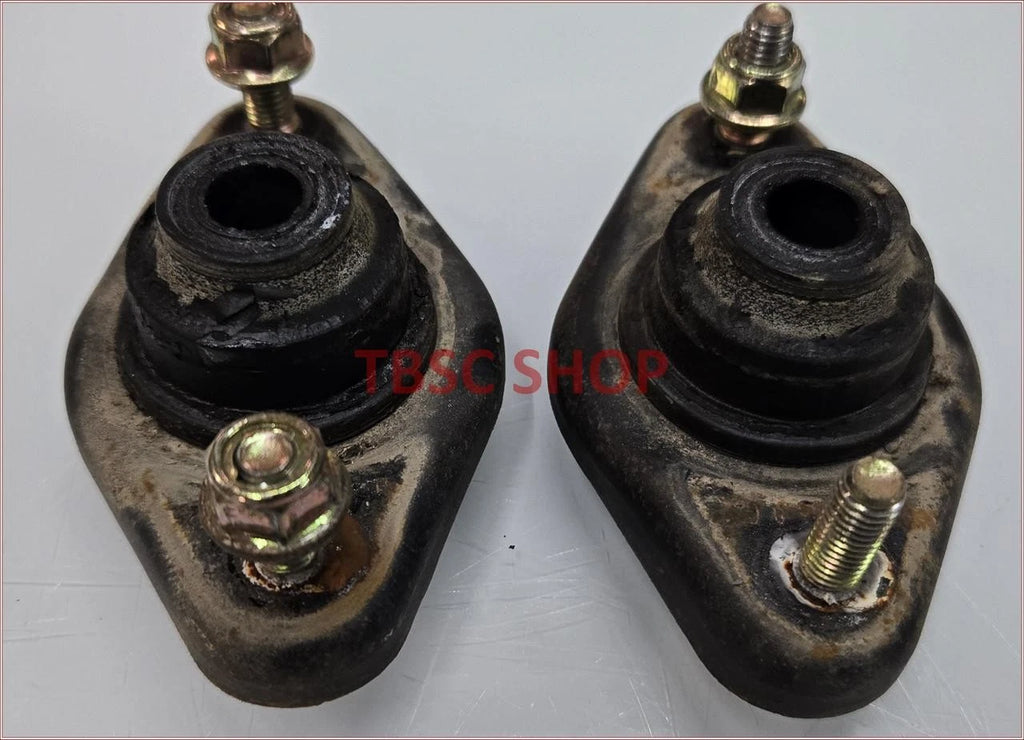 Set of 2 Rear Shock Mounts for Lincoln Mark VIII (1993–1998)