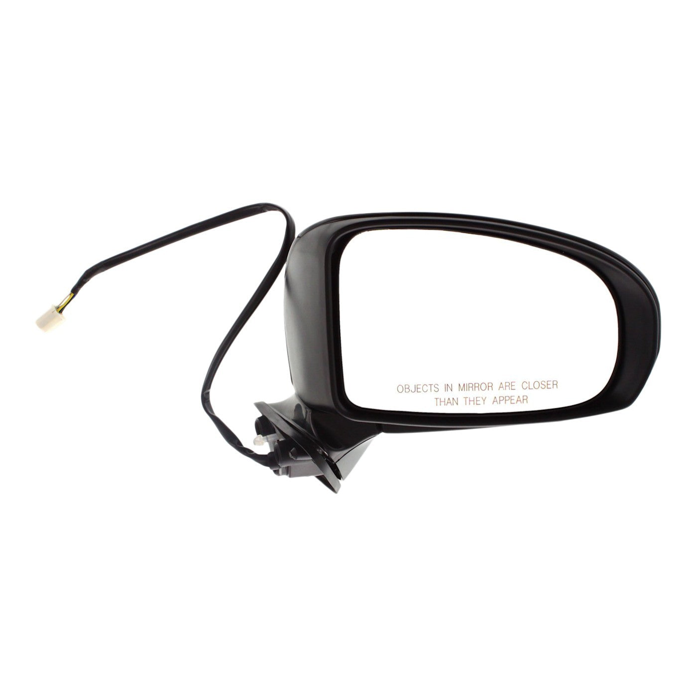 Power Mirror for Toyota Prius (2010–2015) Passenger Side Manual Folding Heated