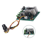 DC Motor Speed Controller 20A for Compact Applications