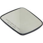 Passenger Right Side Mirror Glass for Honda Element (2003–2011)
