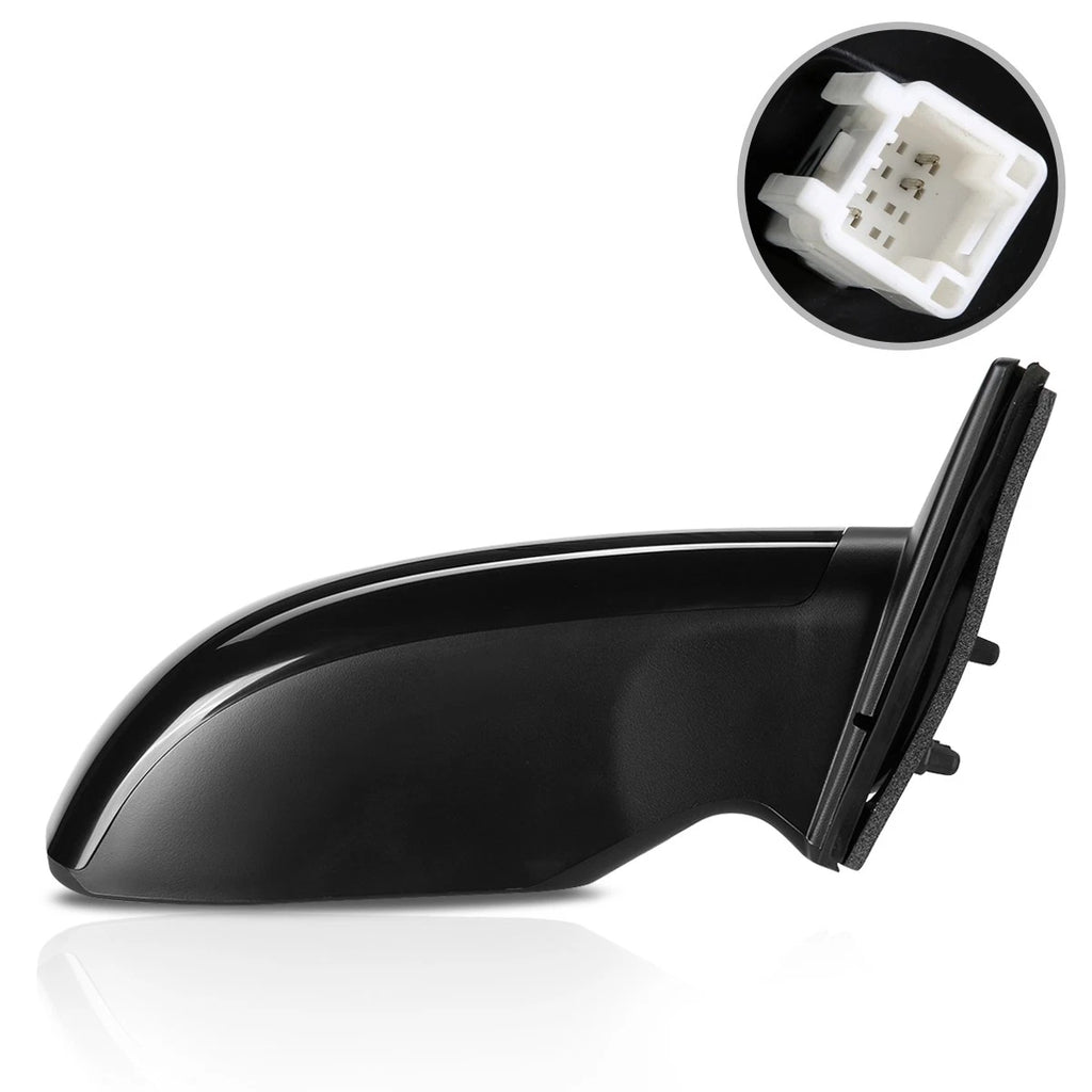 Power Adjust Side View Mirror Replacement Right for Nissan Altima Sedan (2007–2012)