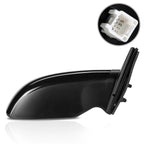 Power Adjust Side View Mirror Replacement Right for Nissan Altima Sedan (2007–2012)