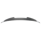 Rear Trunk Spoiler Wing Lip for Audi A3 S3 RS3 Sedan (2021-2025)