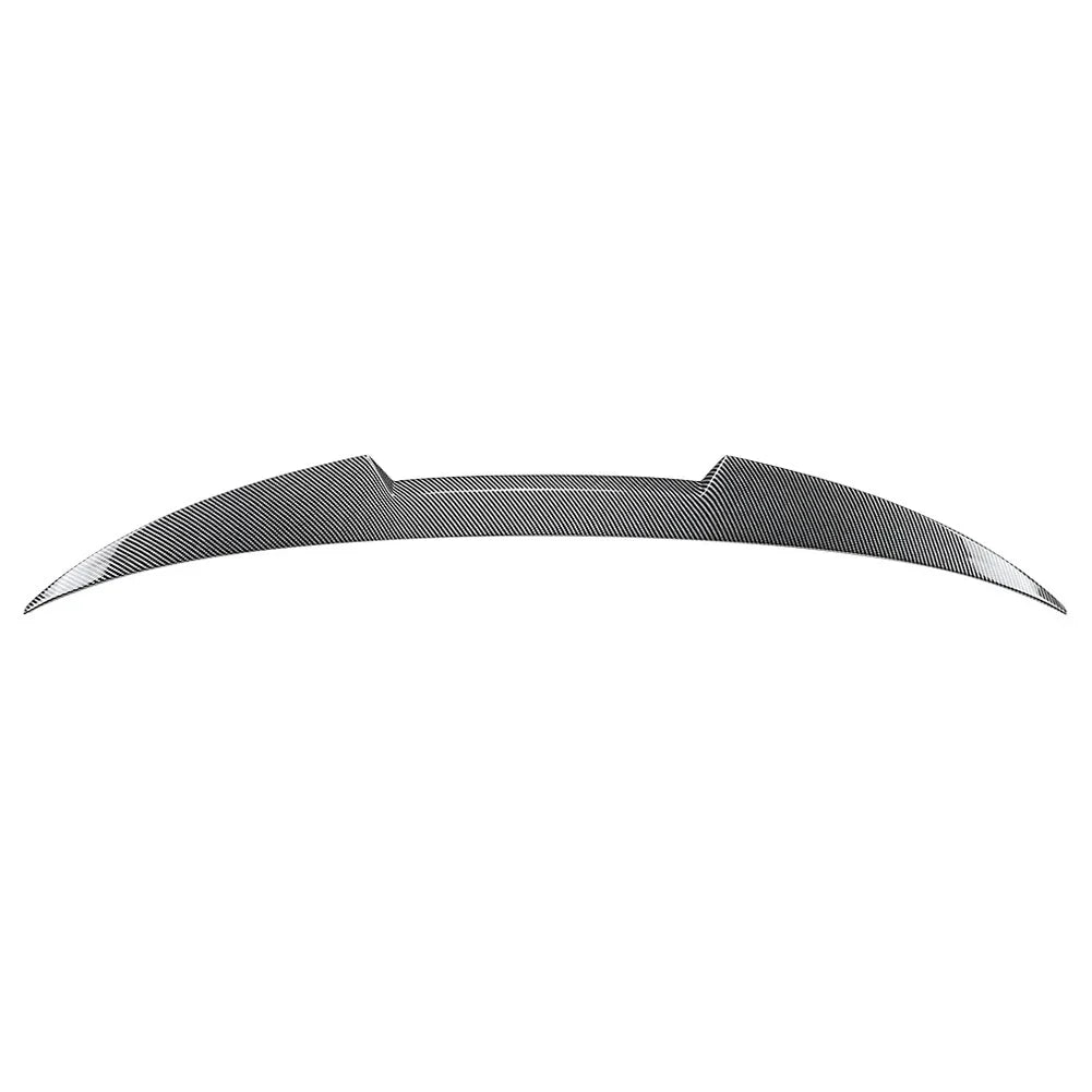 Rear Trunk Spoiler Wing Lip for Audi A3 S3 RS3 Sedan (2021-2025)