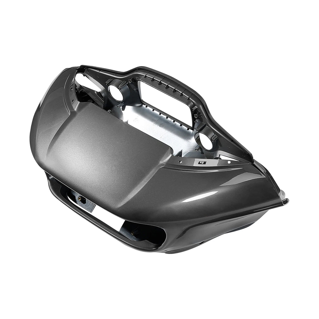 Inner & Outer Fairings for Harley Road Glide FLTRX (2015–2023) Industrial Gray