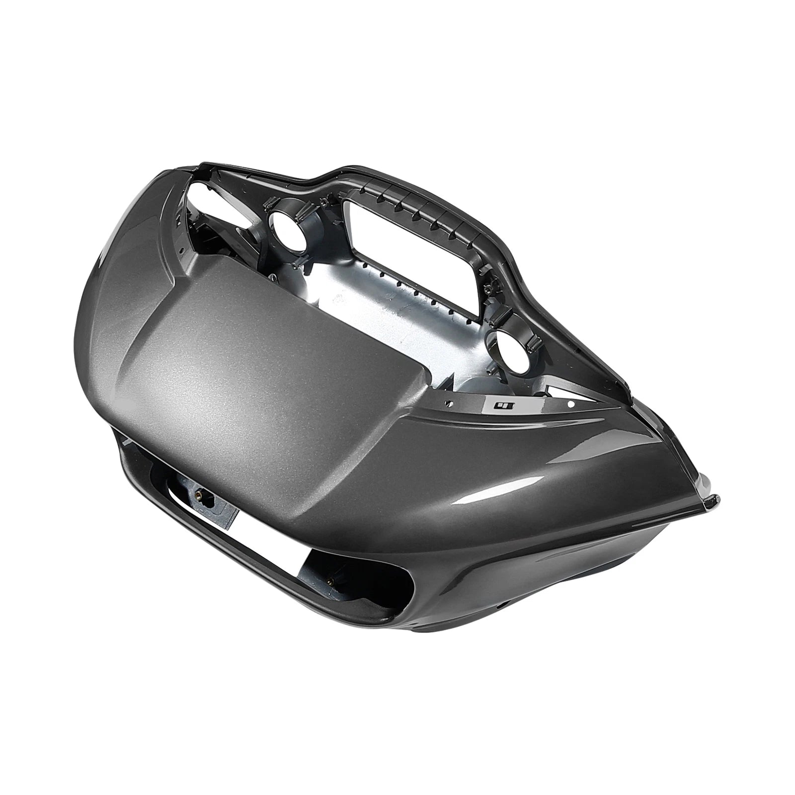Inner & Outer Fairings for Harley Road Glide FLTRX (2015–2023) Industrial Gray