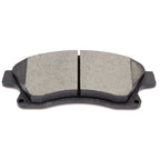 Set of 4 Ceramic Brake Pads for Chevrolet Cruze (2011–2013)