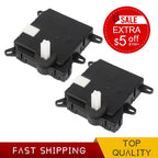 2X Blend Door Actuator 604-205 for F-150 (1997–2003), Expedition (1997–2002), Navigator (1999–2002)