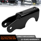 Rear Lower Shock Mounts for Ford F250 F350 Super Duty (1999–2005)