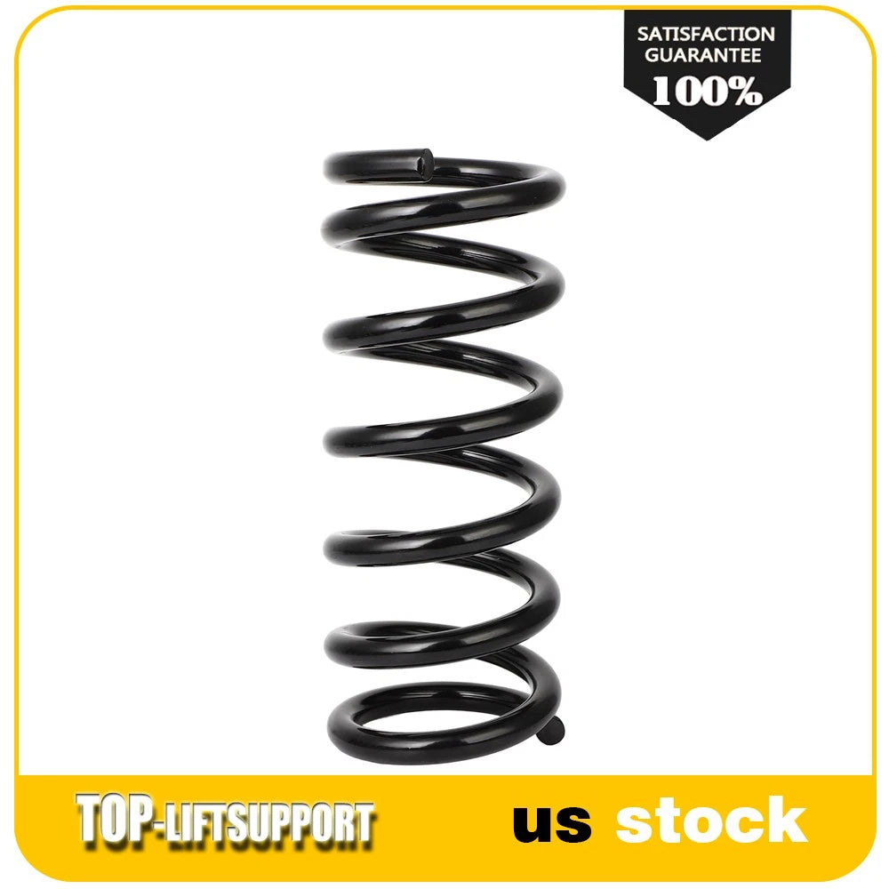 Set of 2 Heavy Duty Front Coil Springs for Chevrolet Corvette (1963–1982)