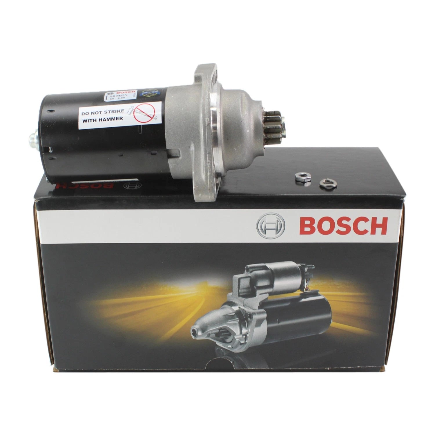 Bosch Starter Motor SR0425N for