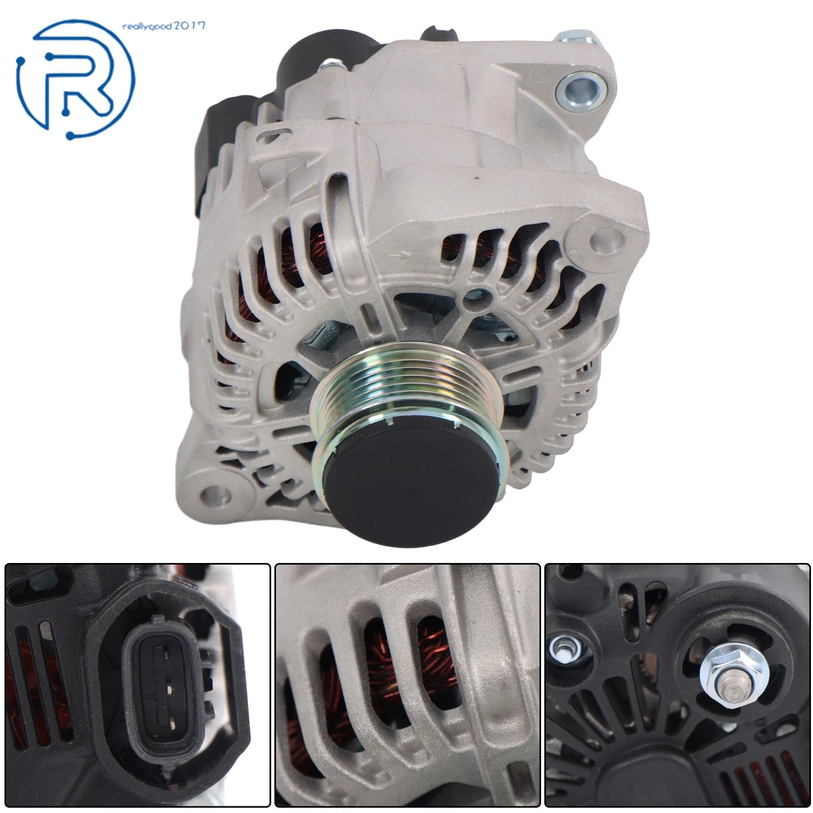Alternator for Hyundai Sonata, Kia Optima (2010-2013)